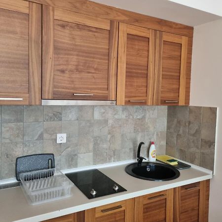 Apartman S-Lux Privatni App Vuckoo 亚霍里纳 外观 照片