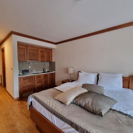 Apartman S-Lux Privatni App Vuckoo 亚霍里纳 外观 照片