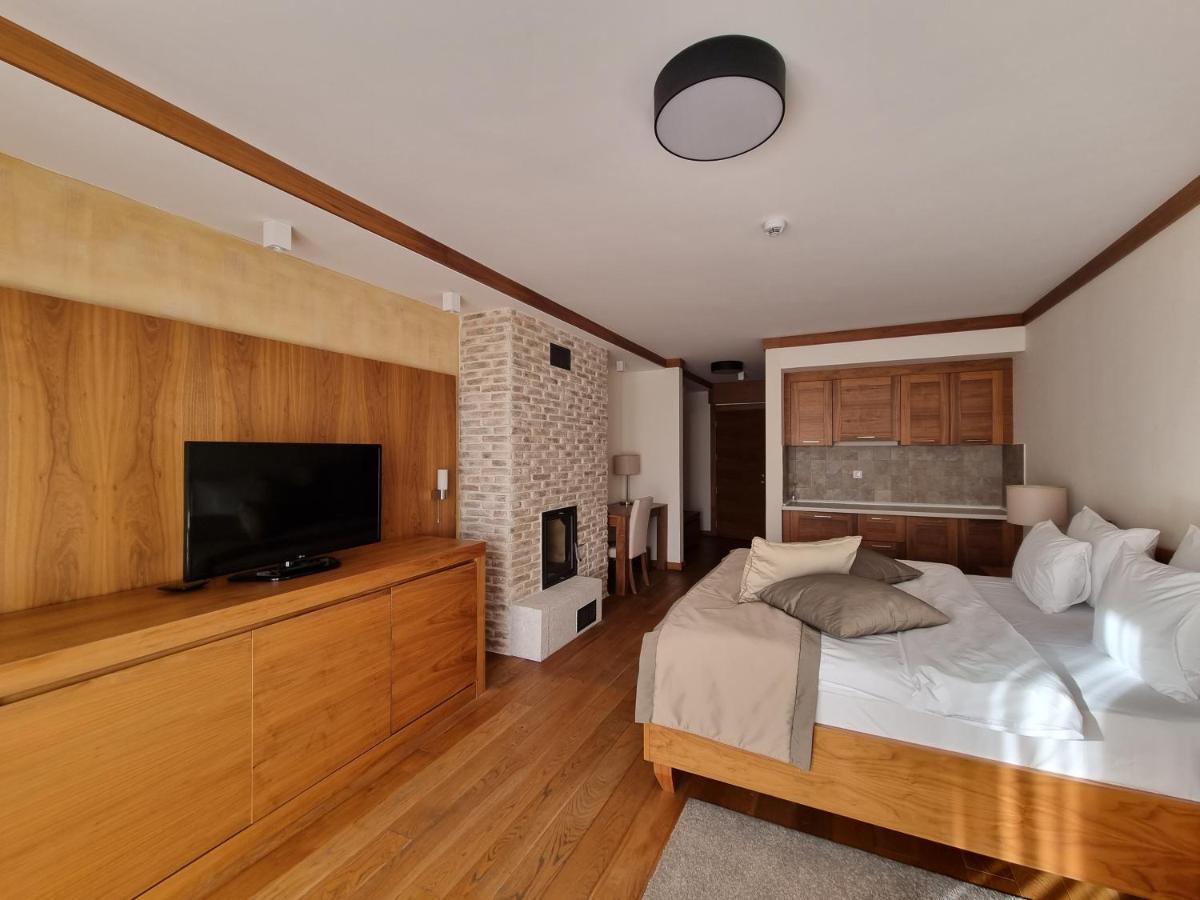 Apartman S-Lux Privatni App Vuckoo 亚霍里纳 外观 照片
