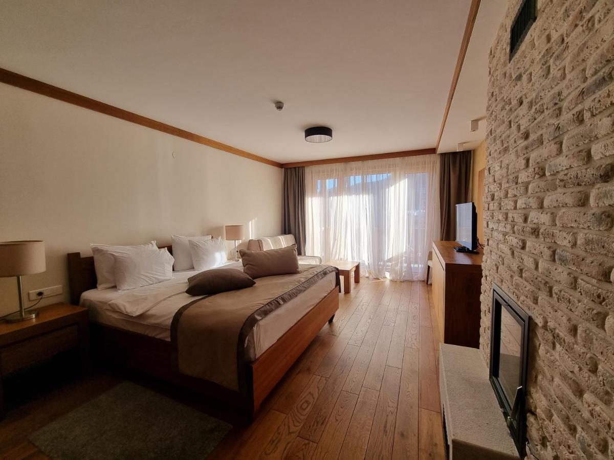 Apartman S-Lux Privatni App Vuckoo 亚霍里纳 外观 照片
