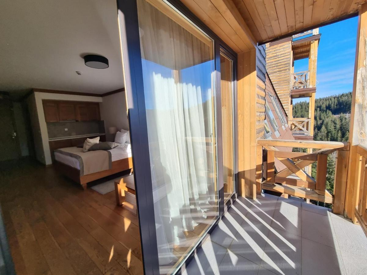 Apartman S-Lux Privatni App Vuckoo 亚霍里纳 外观 照片