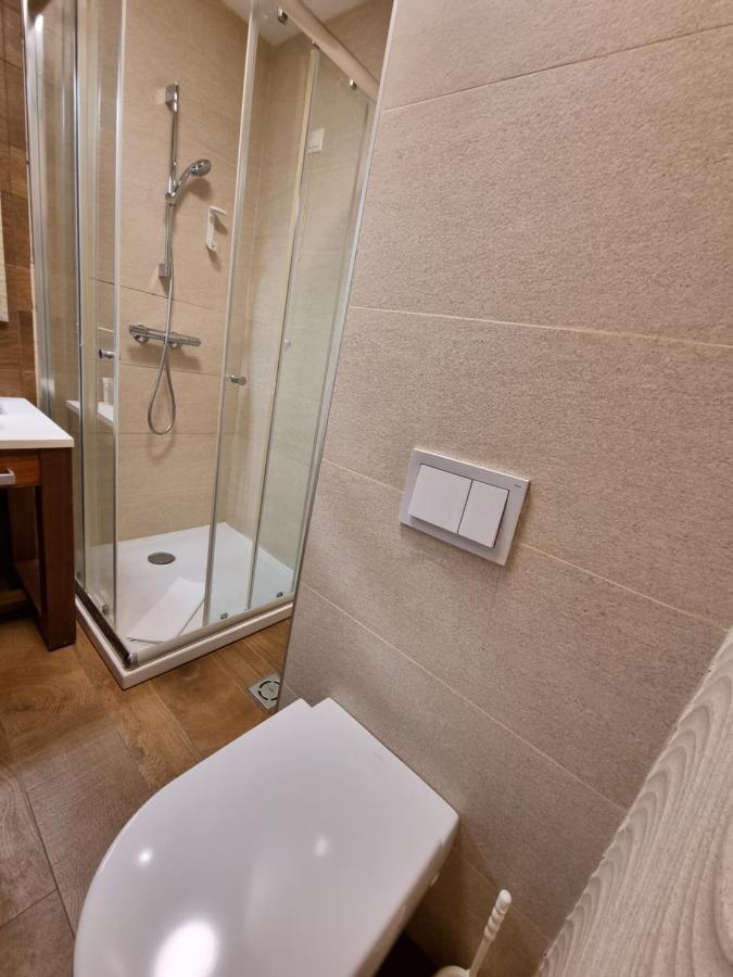 Apartman S-Lux Privatni App Vuckoo 亚霍里纳 外观 照片