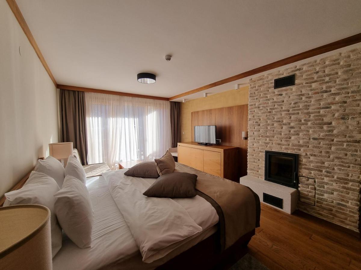 Apartman S-Lux Privatni App Vuckoo 亚霍里纳 外观 照片
