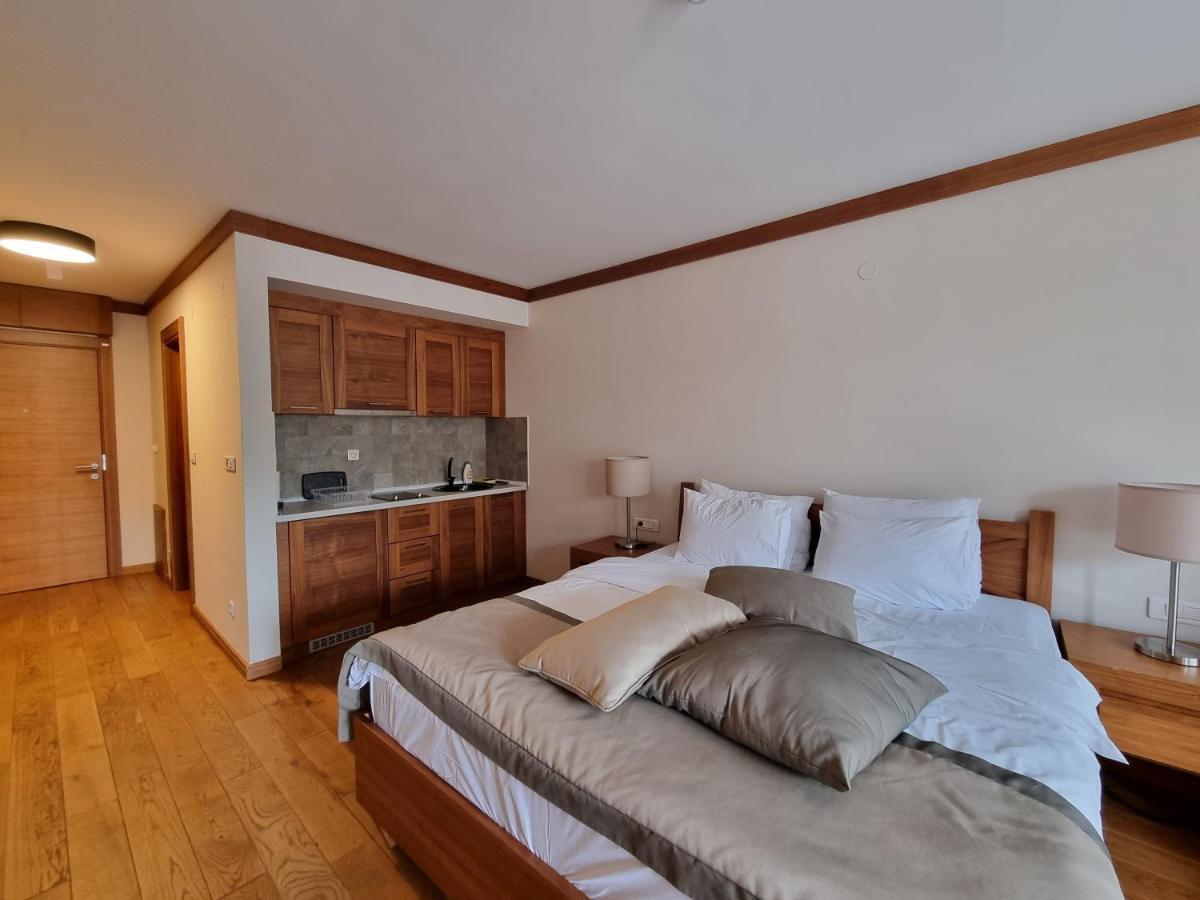 Apartman S-Lux Privatni App Vuckoo 亚霍里纳 外观 照片