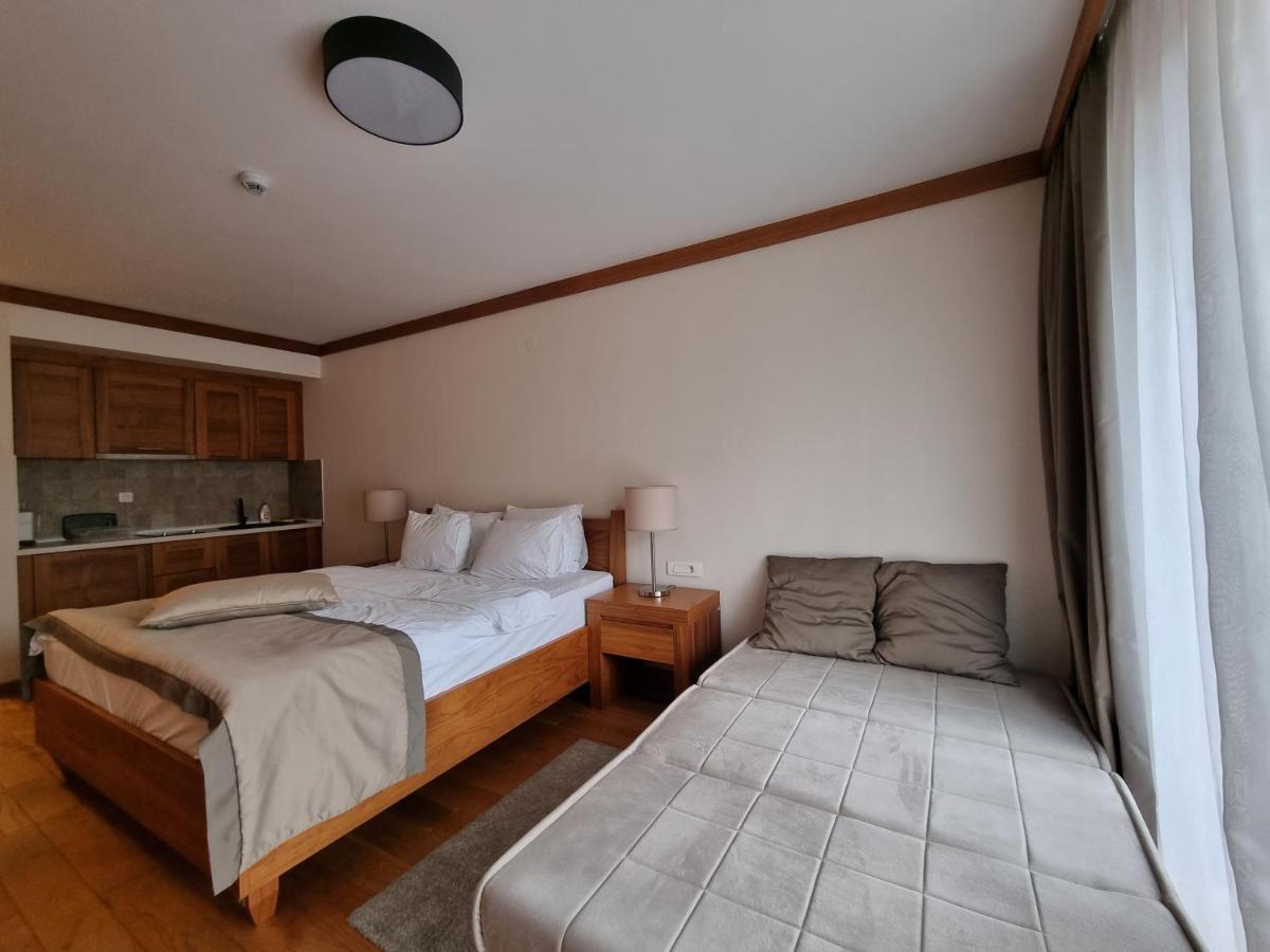 Apartman S-Lux Privatni App Vuckoo 亚霍里纳 外观 照片
